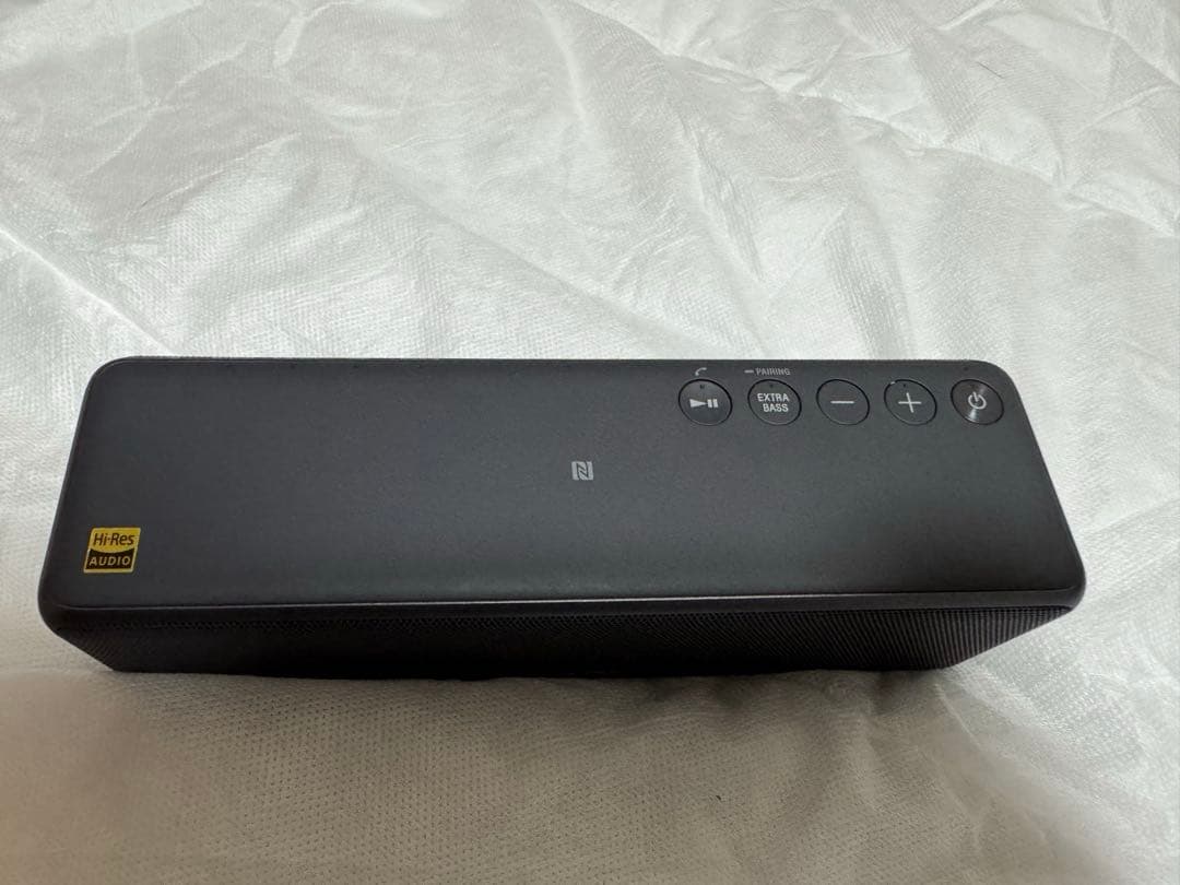 ワイヤレススピーカー SONY hear go 2 SRS-HG10 付属品完備