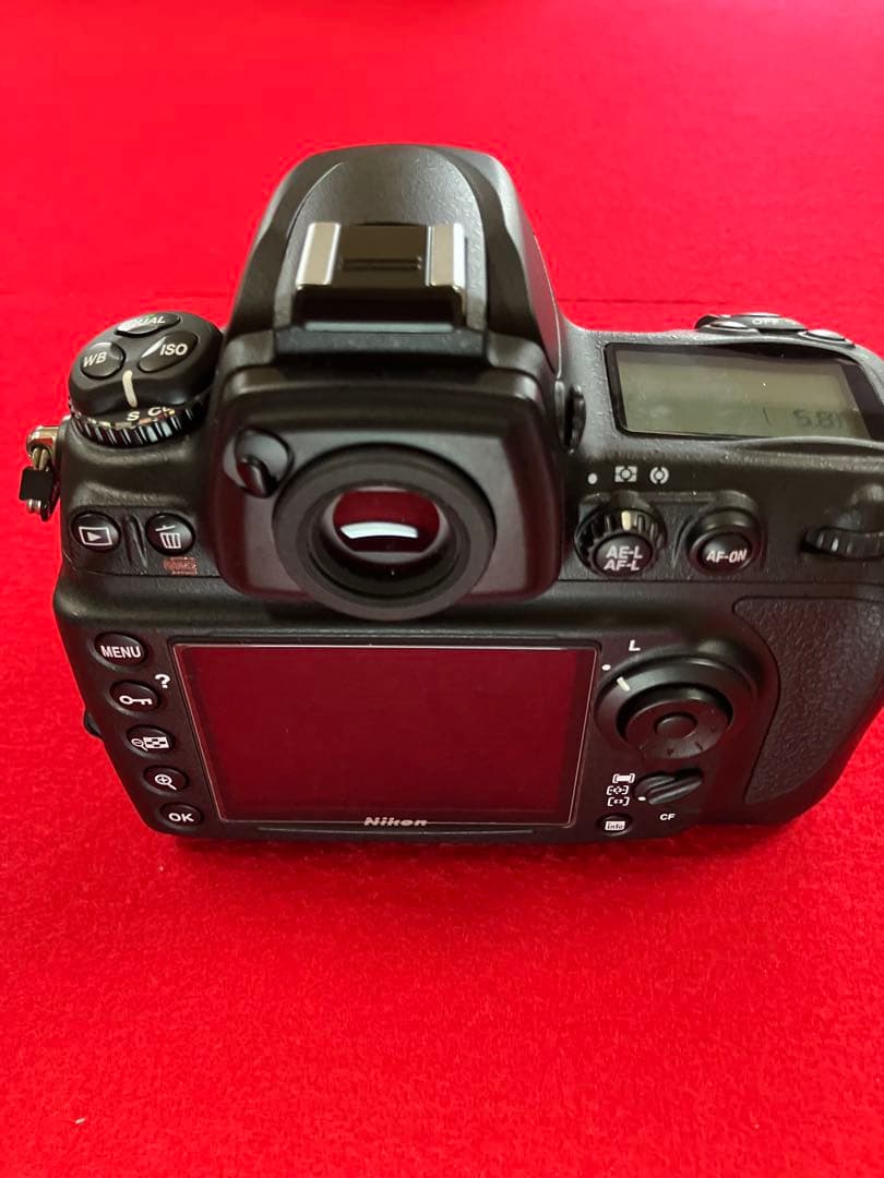 衝撃 価格変更 ほぼ未使用 Ｓ数103回 Ｄ700 単集点50mm 1.4付き