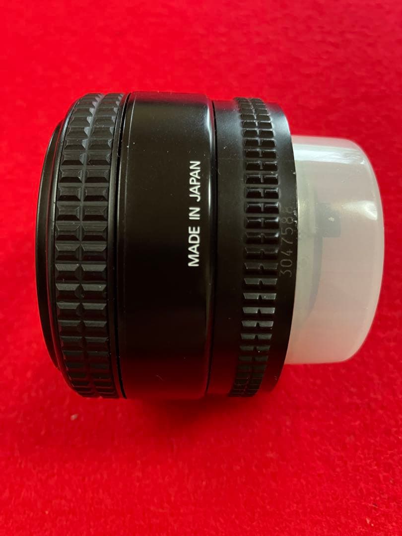 衝撃 価格変更 ほぼ未使用 Ｓ数103回 Ｄ700 単集点50mm 1.4付き