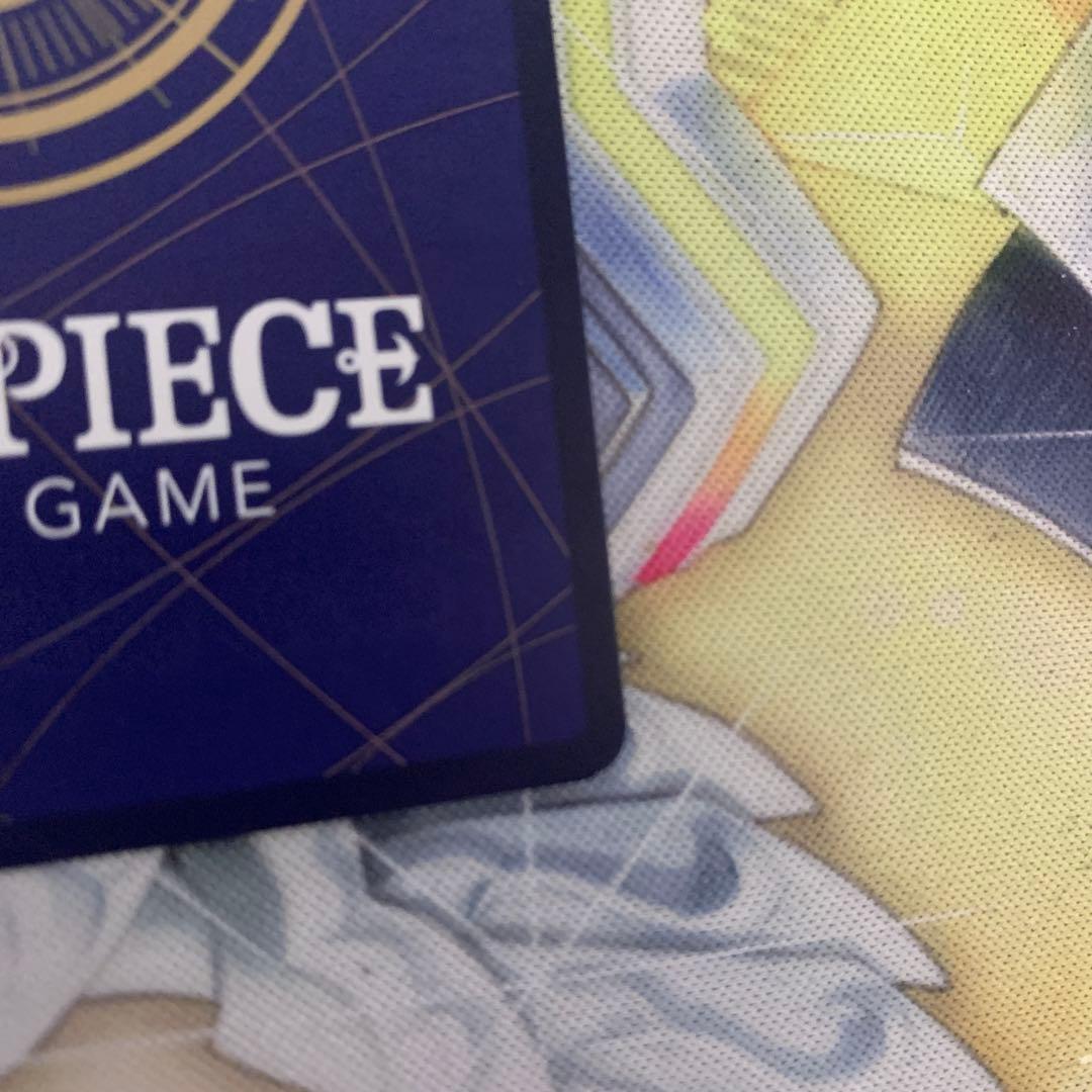 ワンピースカードゲーム　ルフィ太郎　SPSR