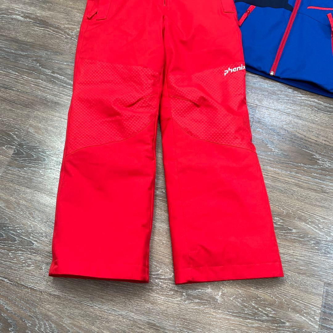 フェニックス 美品　セットアップ　スキーウェア　130 男の子