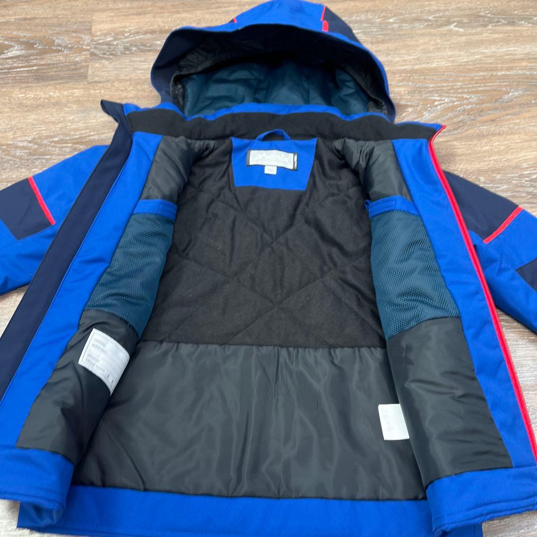 フェニックス 美品　セットアップ　スキーウェア　130 男の子