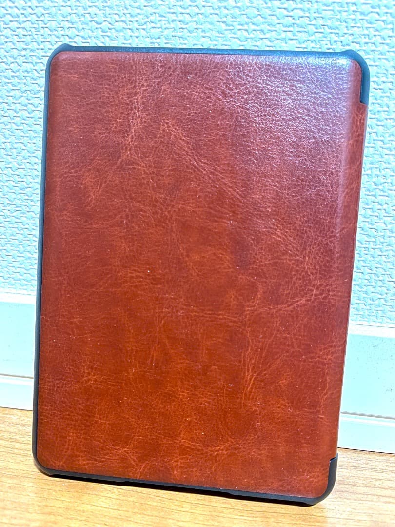 【美品】Kindle Paperwhite防水機能wifi8GBブラック＋カバー