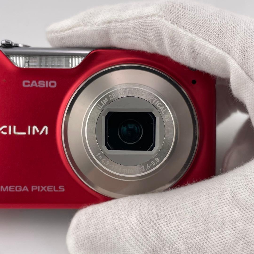 実写美⭕️【動作確認済】CASIO　EXILIM　ZOOM EX-Z450