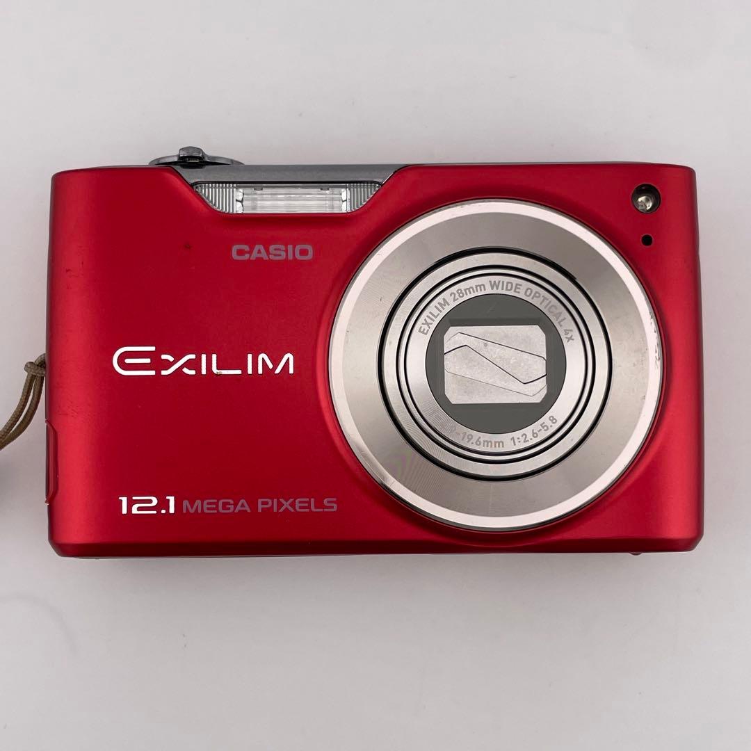 実写美⭕️【動作確認済】CASIO　EXILIM　ZOOM EX-Z450