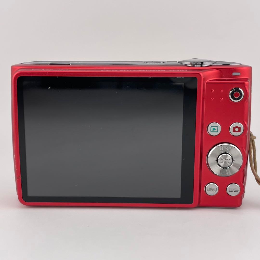 実写美⭕️【動作確認済】CASIO　EXILIM　ZOOM EX-Z450