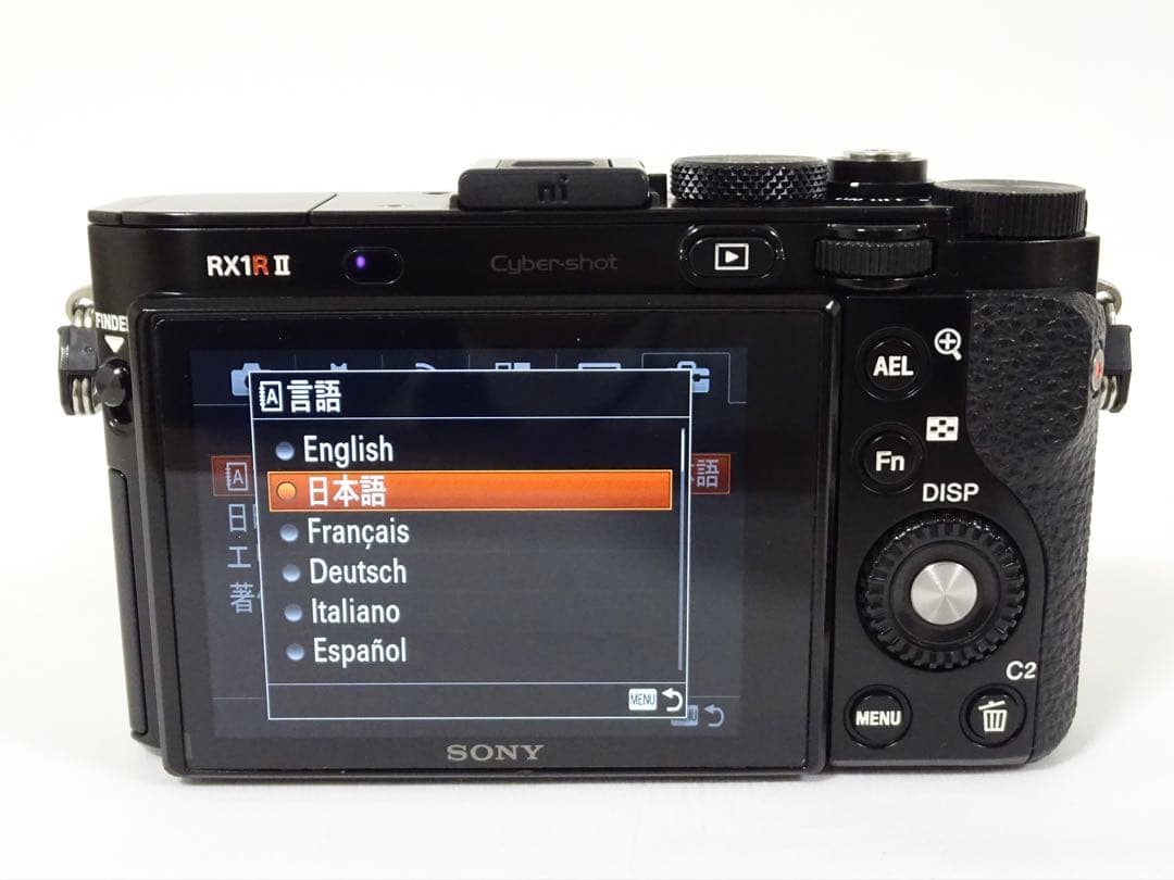【光学美品】ソニー SONY RX1RM2 RX1R II デジタルカメラ