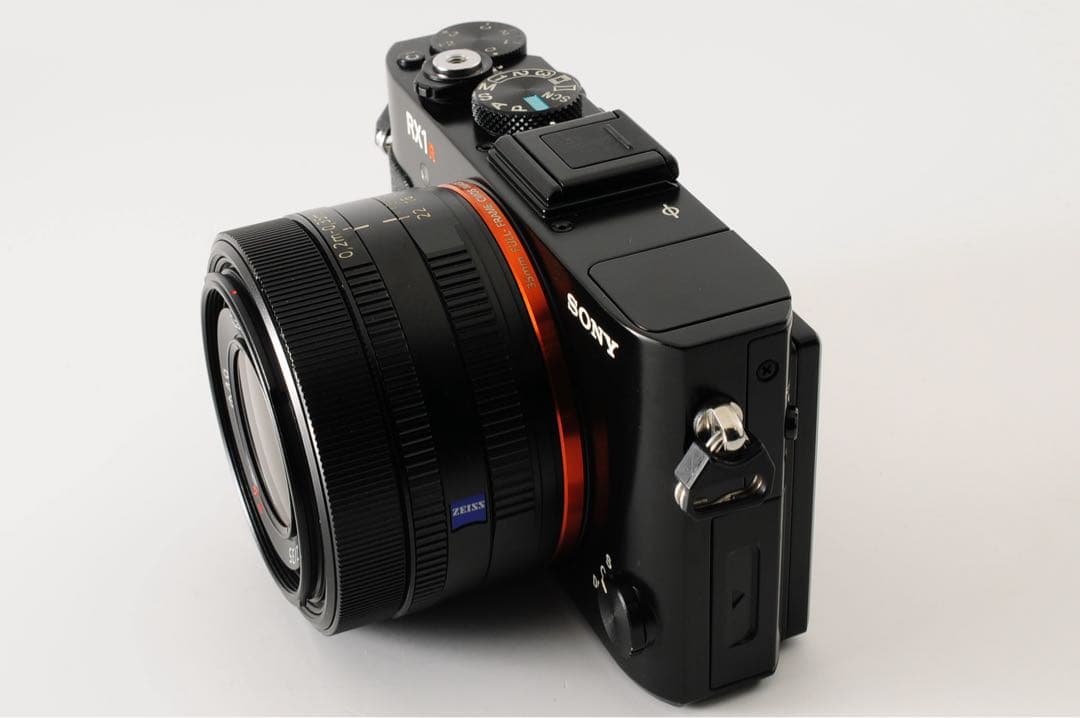 【光学美品】ソニー SONY RX1RM2 RX1R II デジタルカメラ