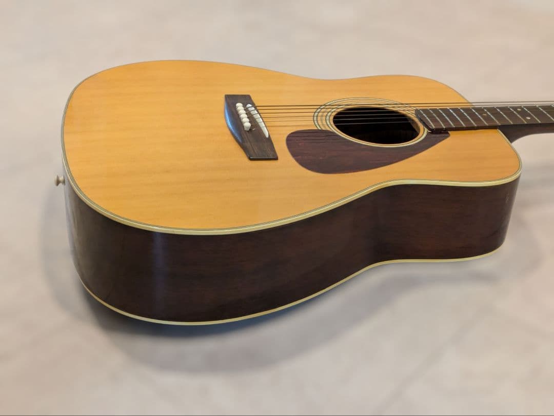 YAMAHA ヤマハ FG240 アコースティックギター ケース付き