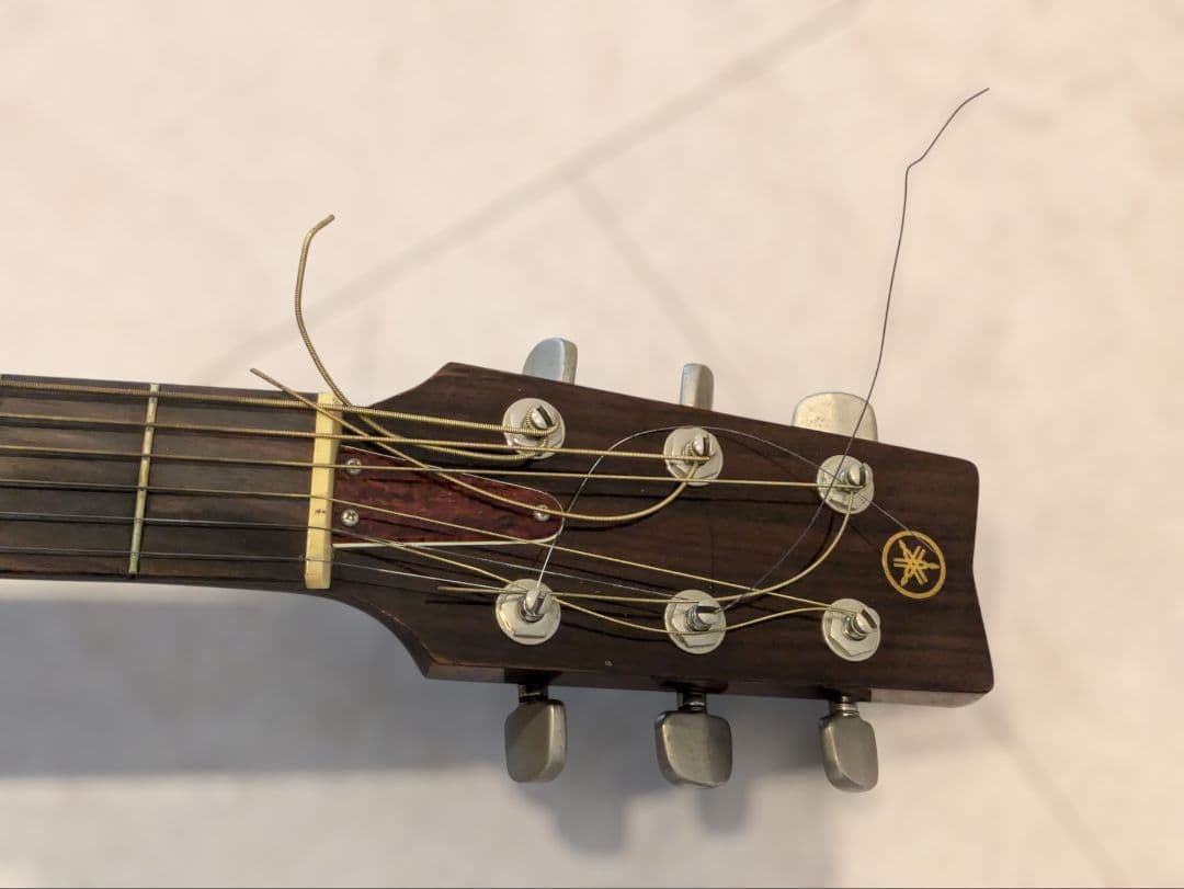 YAMAHA ヤマハ FG240 アコースティックギター ケース付き