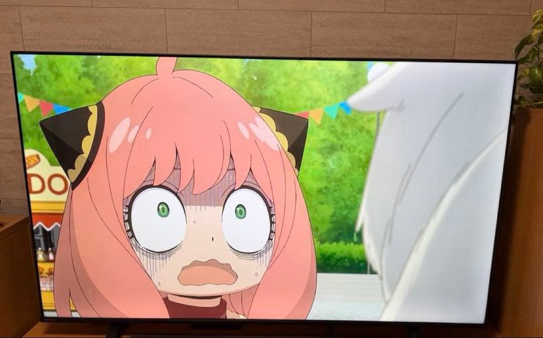 TCL 65P8S 65インチ液晶テレビ 2021年製