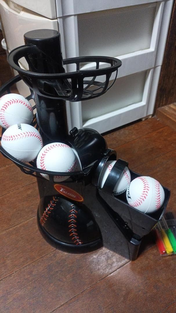 サクライ貿易 (SAKURAI) FALCON(ファルコン) 野球 トスマシpo