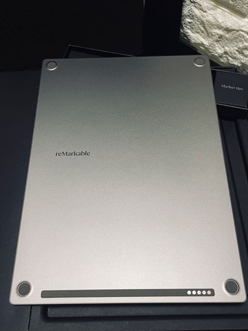 液タブ・ペンタブ reMarkable PaperPro MarkerPlus+BookFolio