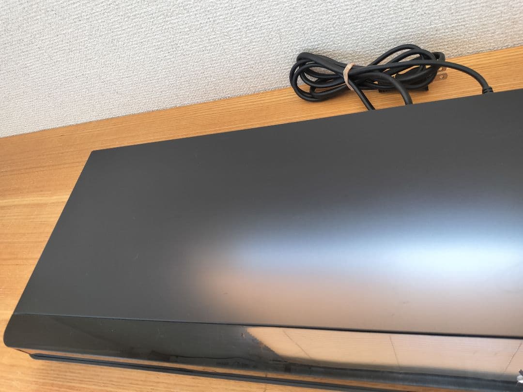 TOSHIBA レグザ REGZA DBR-T350 1TB 3番組同時録画