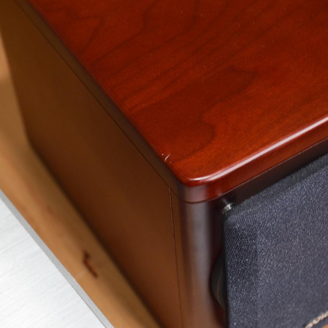 Victor ウッドコーンスピーカーコンポ SP-EXAK1 動作確認済み