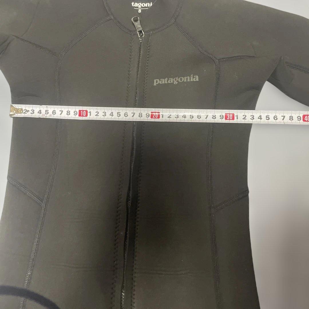 パタゴニアロングスリーブ　タッパーロンジョン　サーフィン