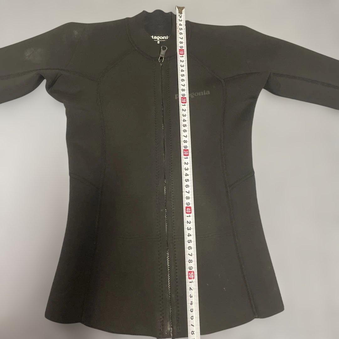 パタゴニアロングスリーブ　タッパーロンジョン　サーフィン