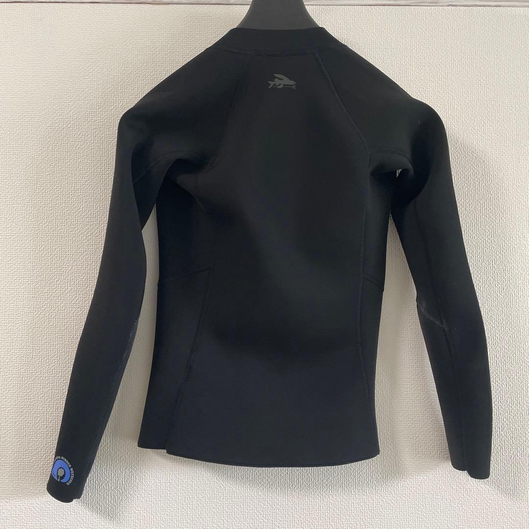 パタゴニアロングスリーブ　タッパーロンジョン　サーフィン