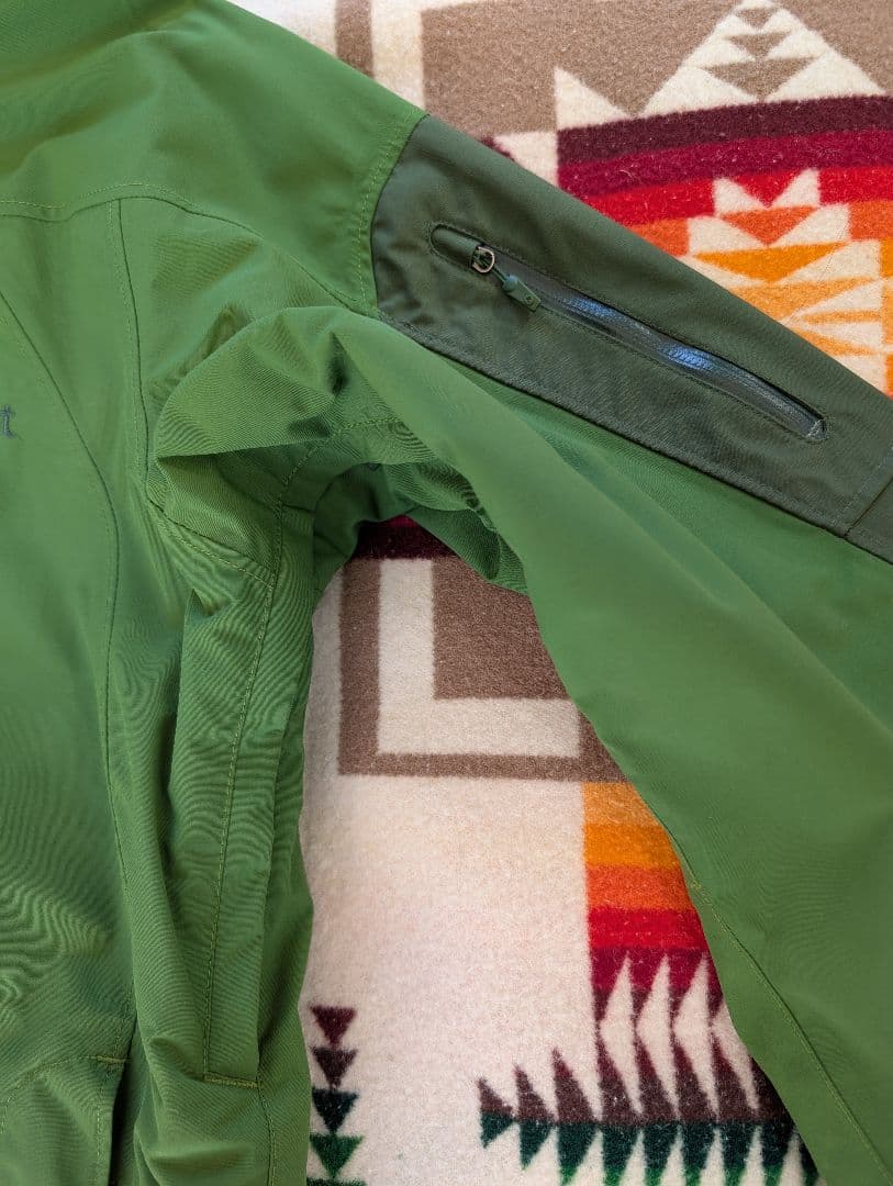 Marmot Tamarack スキー ジャケット（メンズMサイズ・海外サイズ）