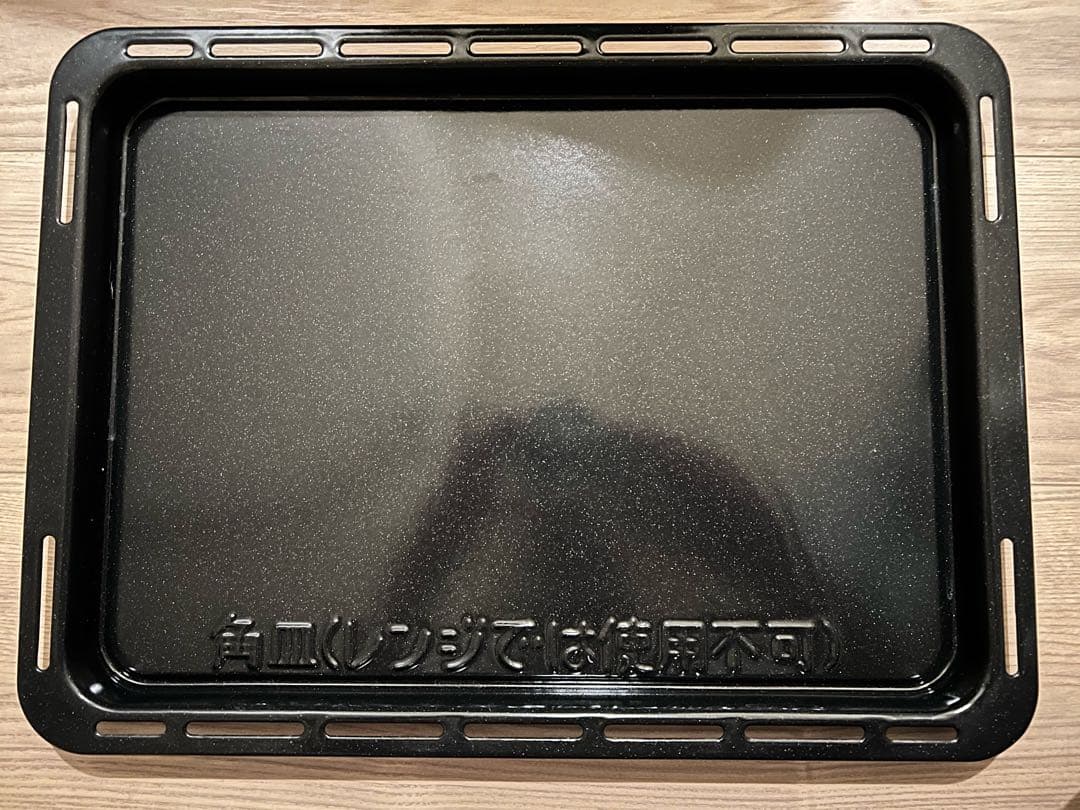 Panasonic製スチーム電子レンジNE-BS806