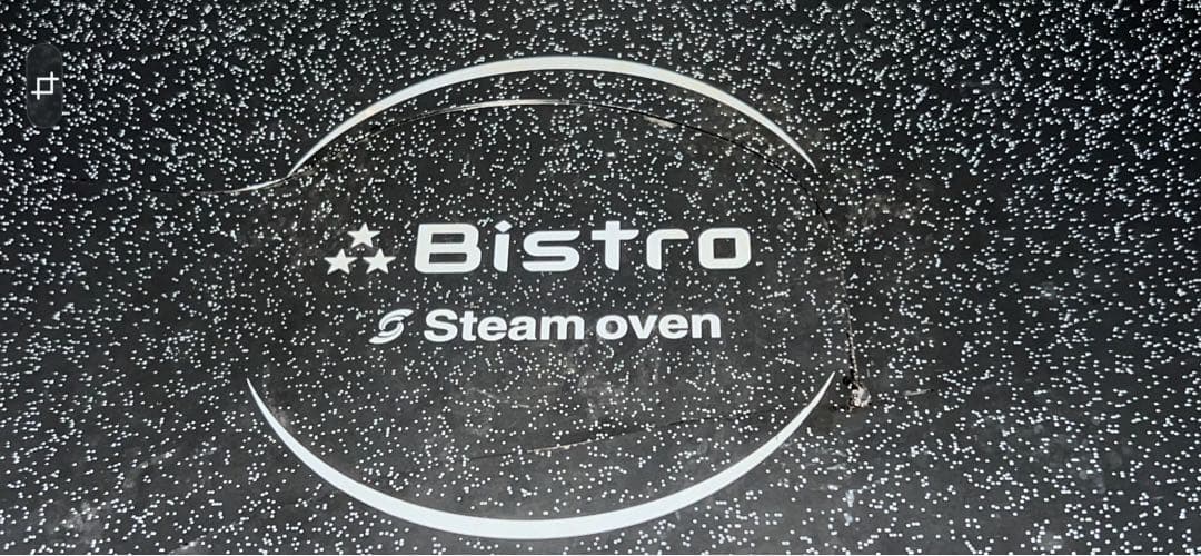 Panasonic製スチーム電子レンジNE-BS806