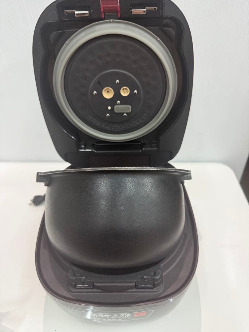 タイガー圧力IHジャー炊飯器JPC-H100