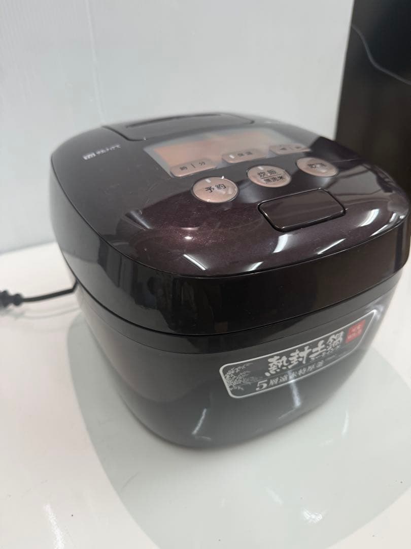 タイガー圧力IHジャー炊飯器JPC-H100