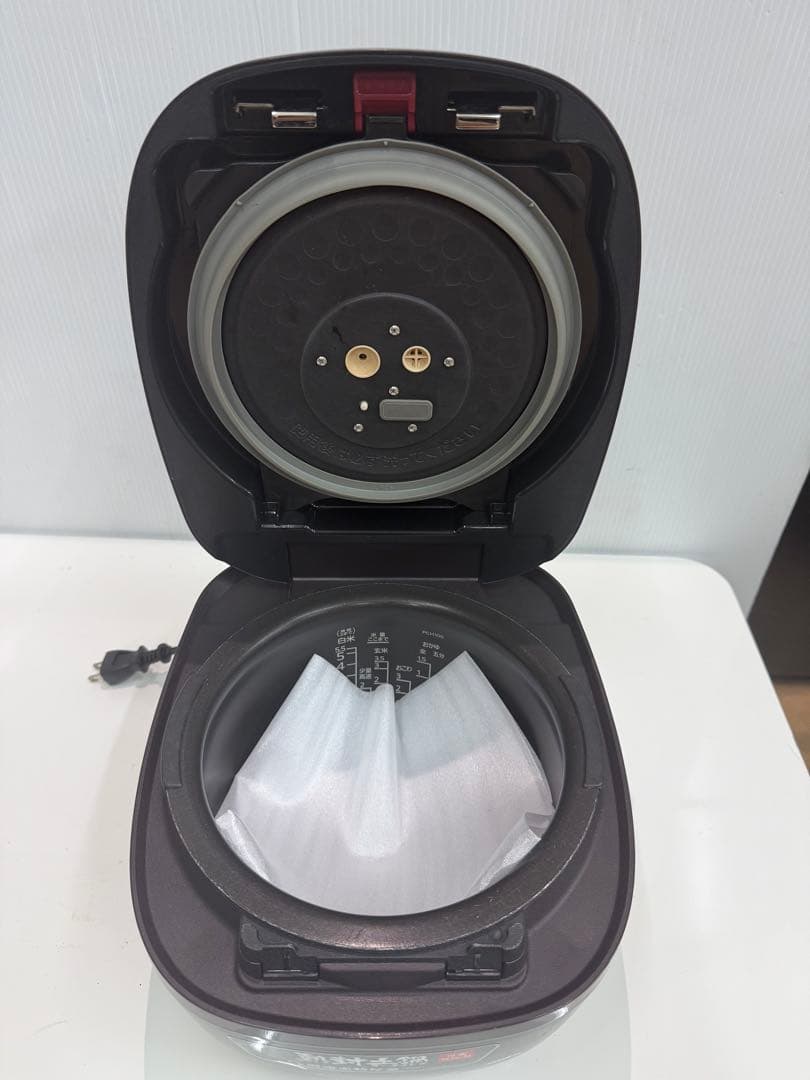 タイガー圧力IHジャー炊飯器JPC-H100