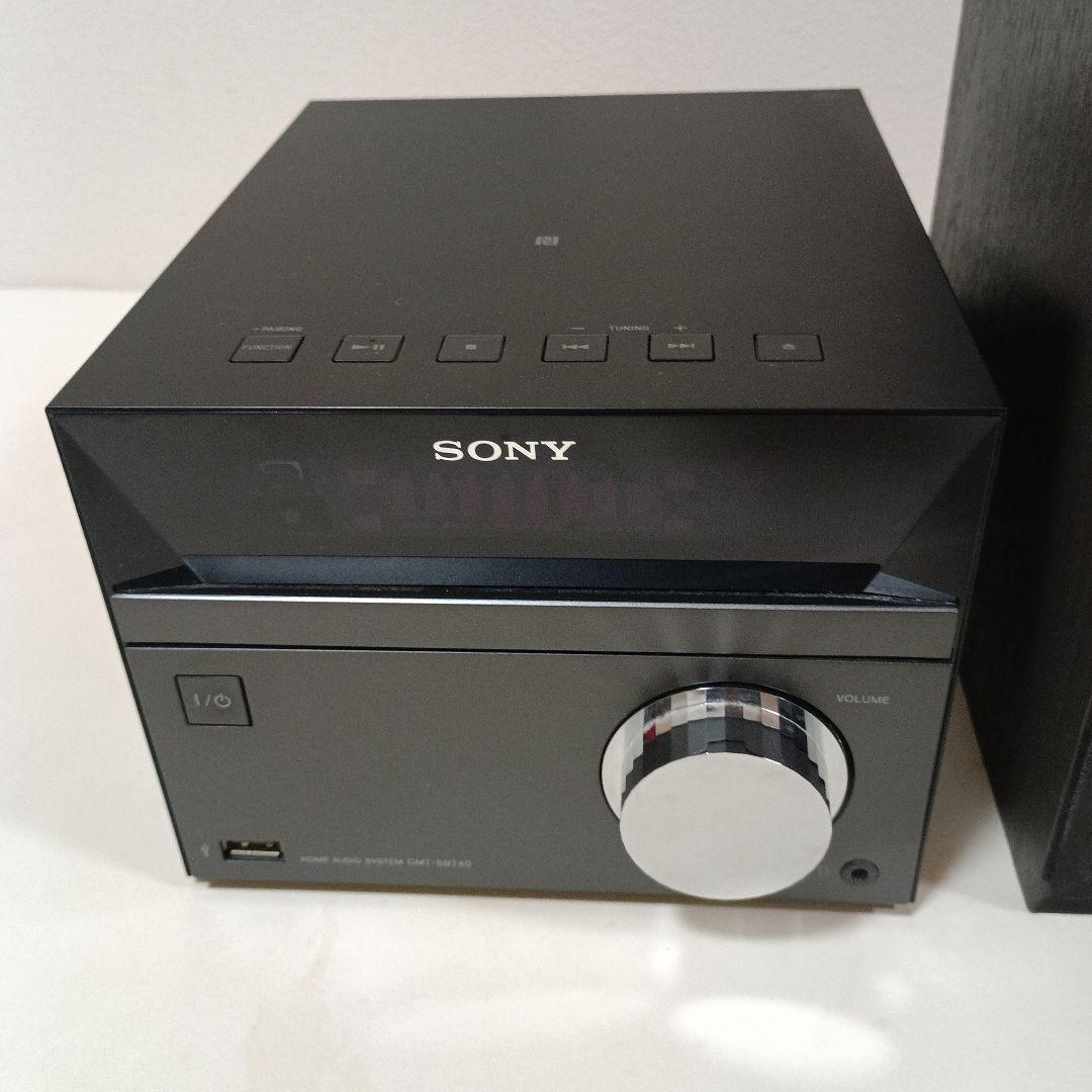 SONY ソニー ミニコンポ HCD-SBT40 SS-SBT40 CD