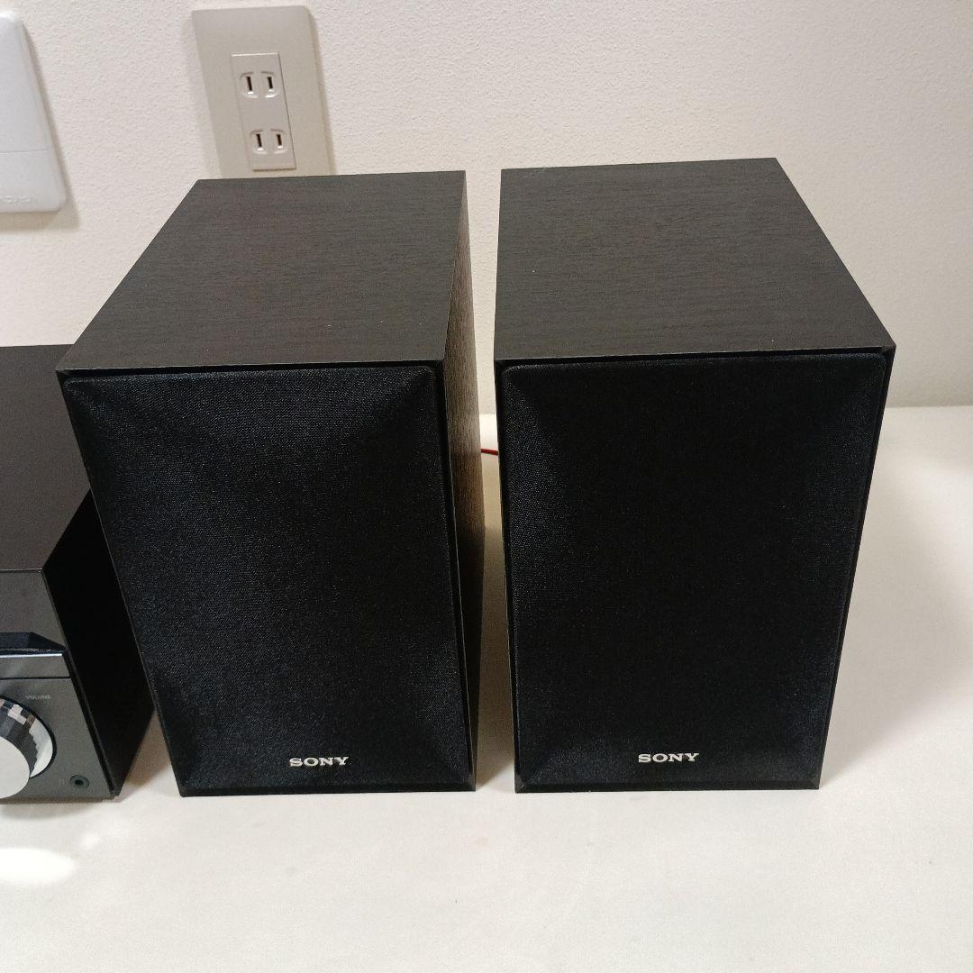 SONY ソニー ミニコンポ HCD-SBT40 SS-SBT40 CD