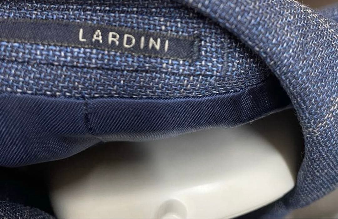 LARDINI テーラージャケット