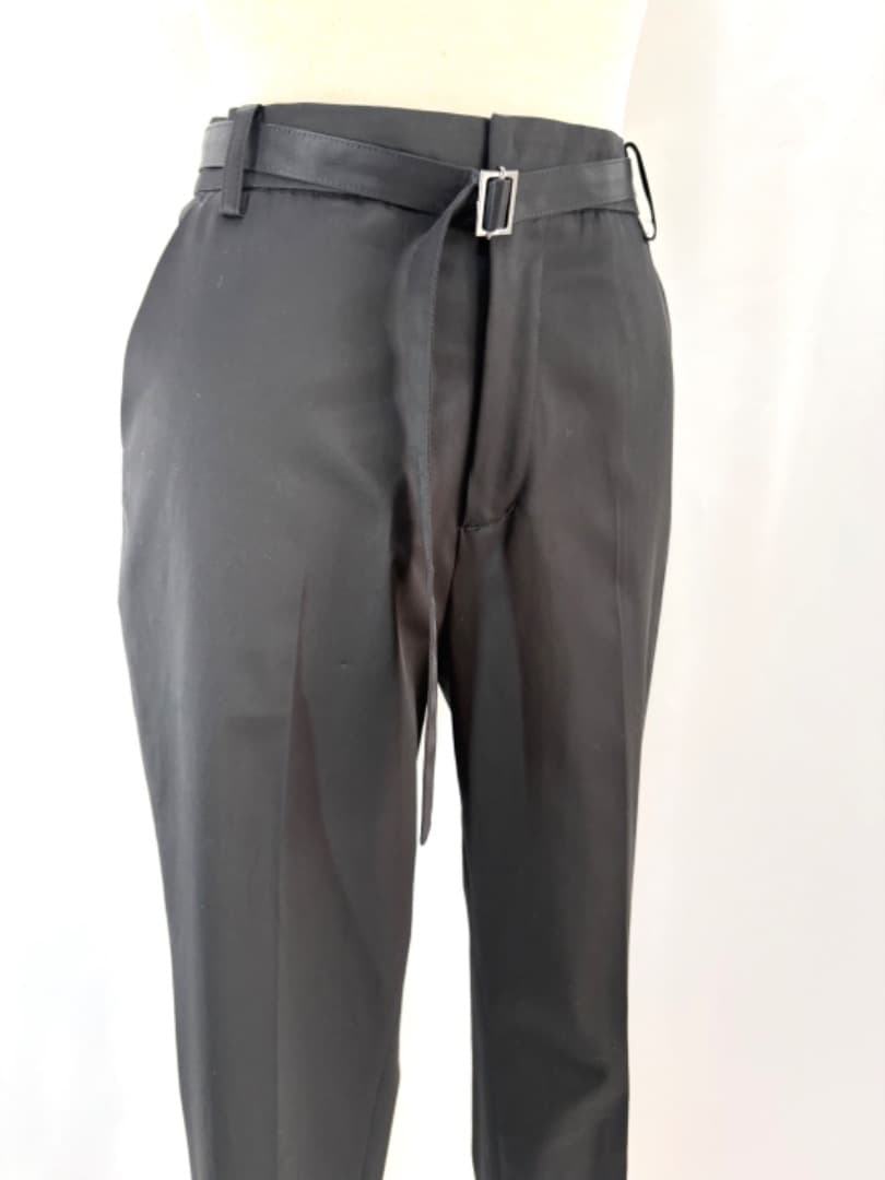 新品モラビト MORABITO・SPELLパンツ&ベルト9¥42.900