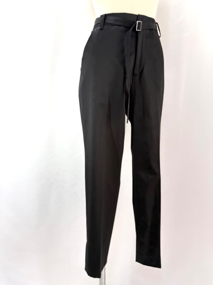 新品モラビト MORABITO・SPELLパンツ&ベルト9¥42.900