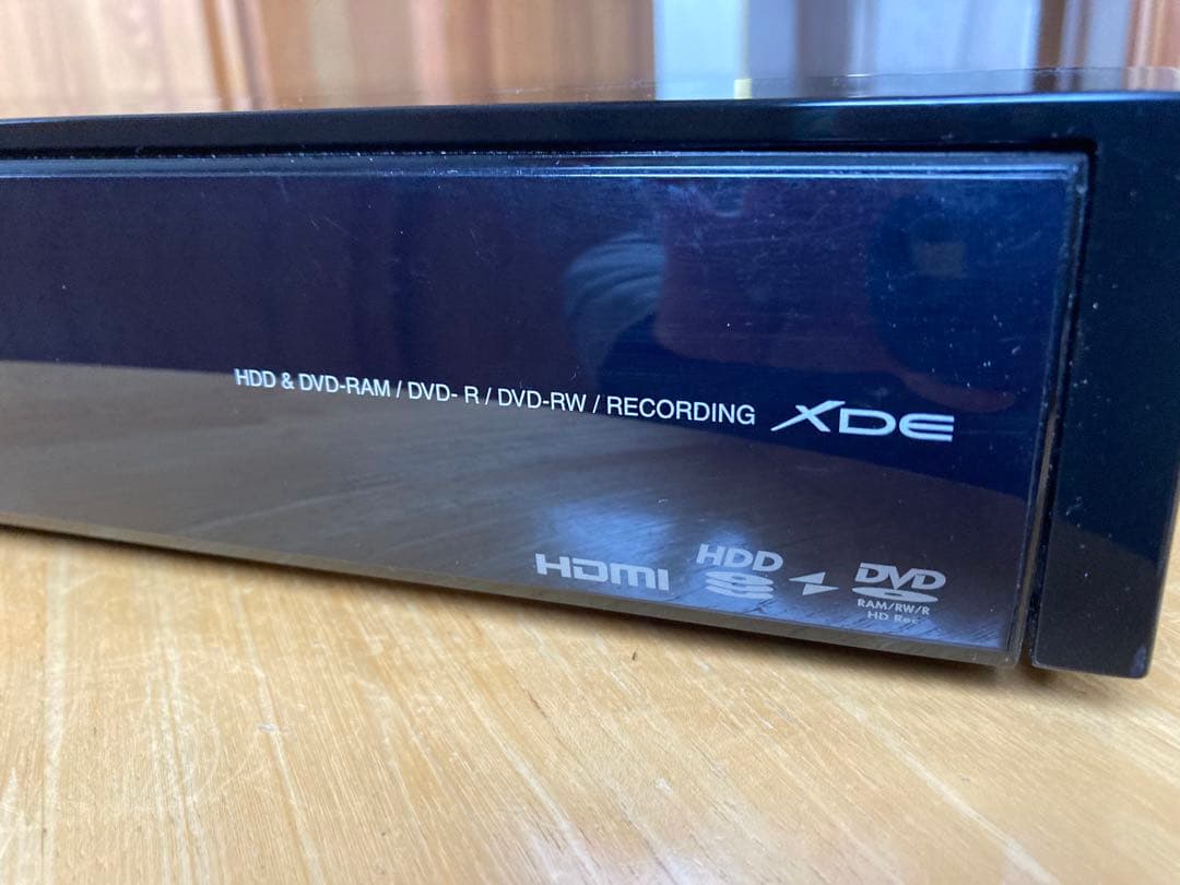 TOSHIBA/VARDIA RD-S304Kハイビジョンレコーダー【取説付き】