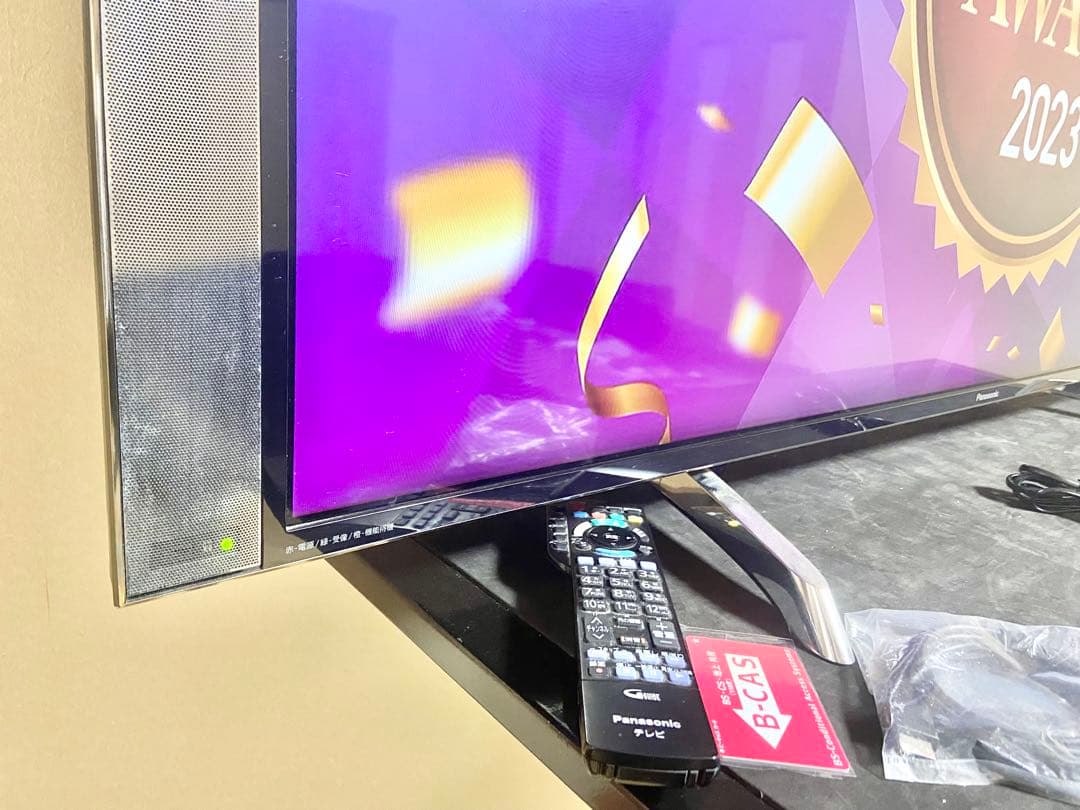 【今だけ優待価格】Panasonic VIERA 55V型4K IPS×LED