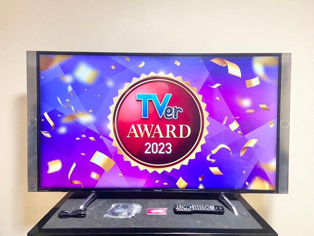 【今だけ優待価格】Panasonic VIERA 55V型4K IPS×LED