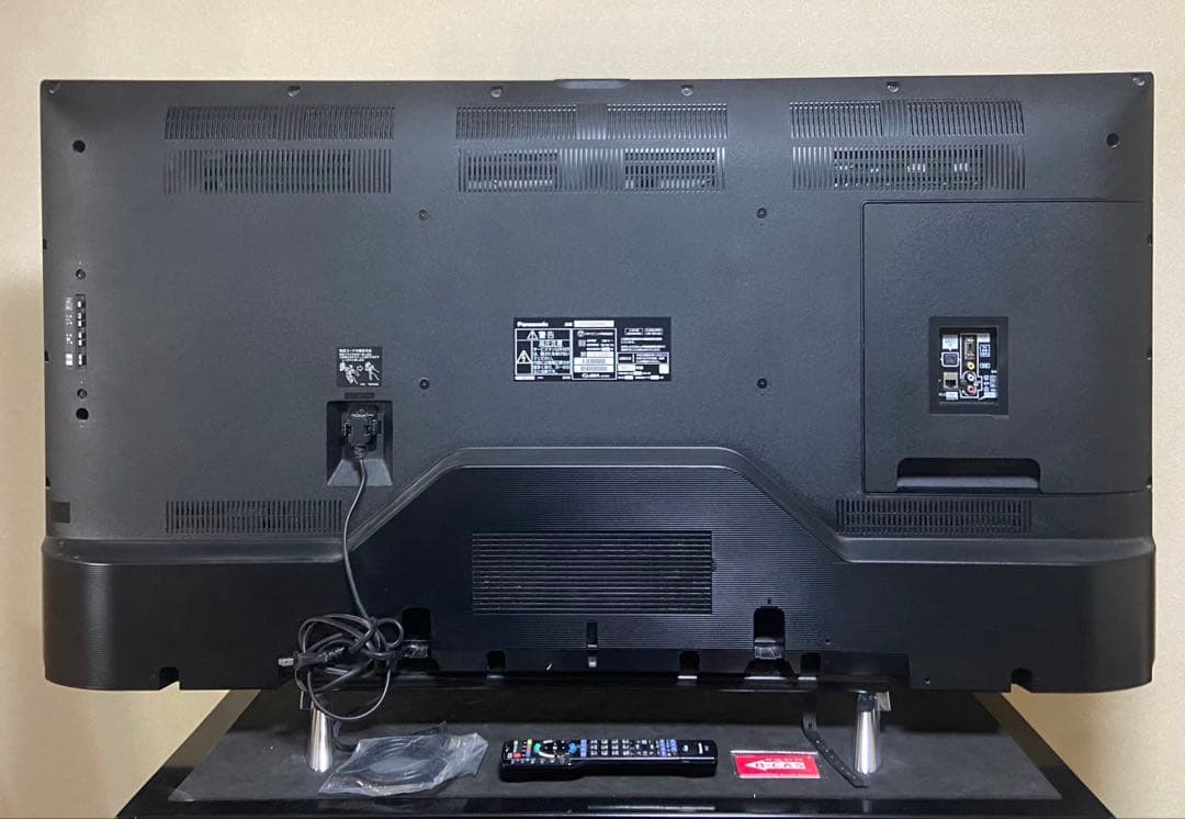 【今だけ優待価格】Panasonic VIERA 55V型4K IPS×LED