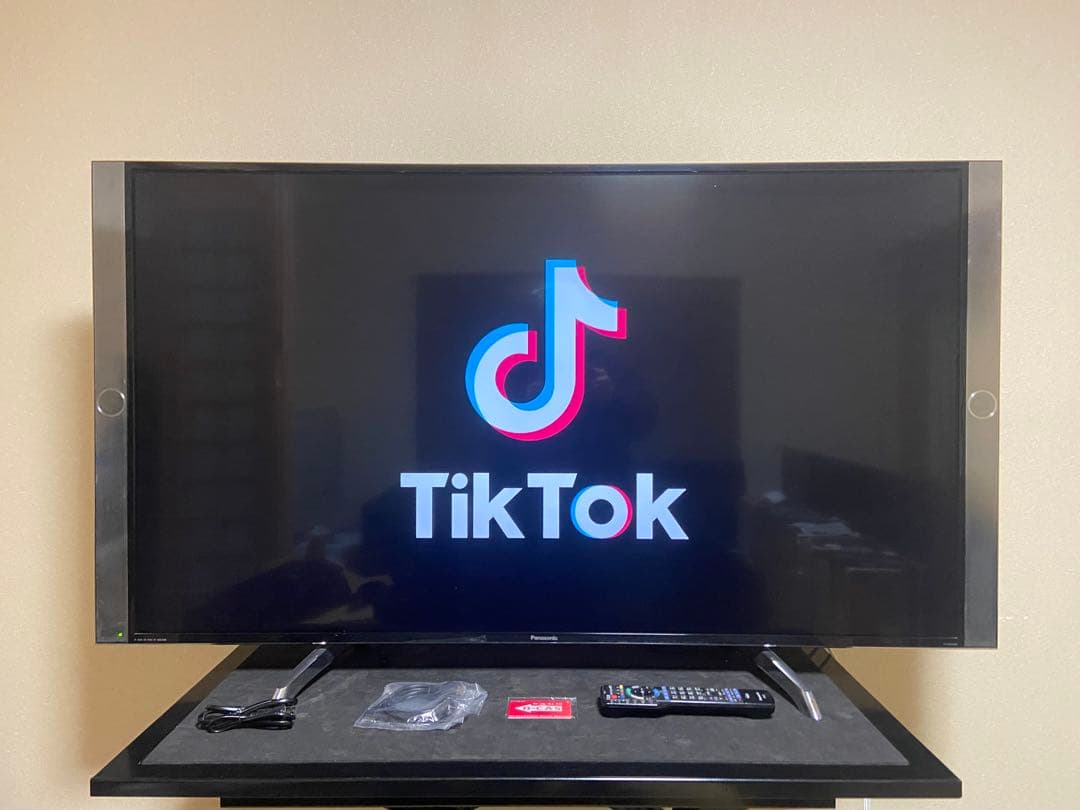 【今だけ優待価格】Panasonic VIERA 55V型4K IPS×LED