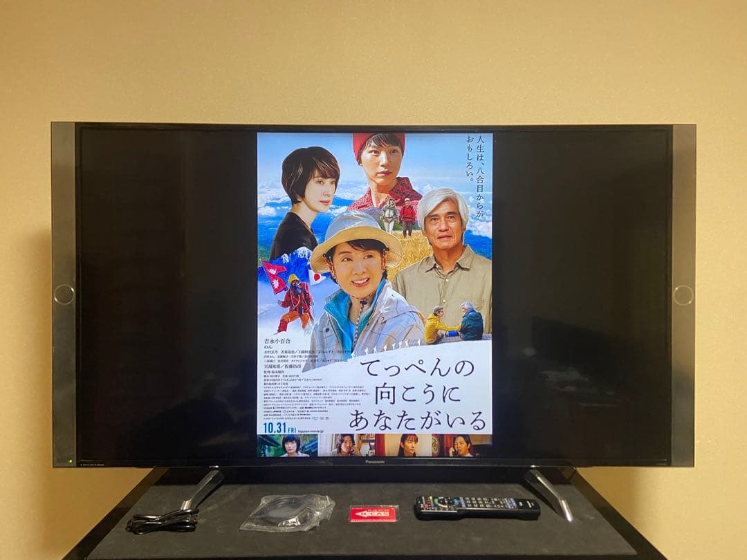 【今だけ優待価格】Panasonic VIERA 55V型4K IPS×LED