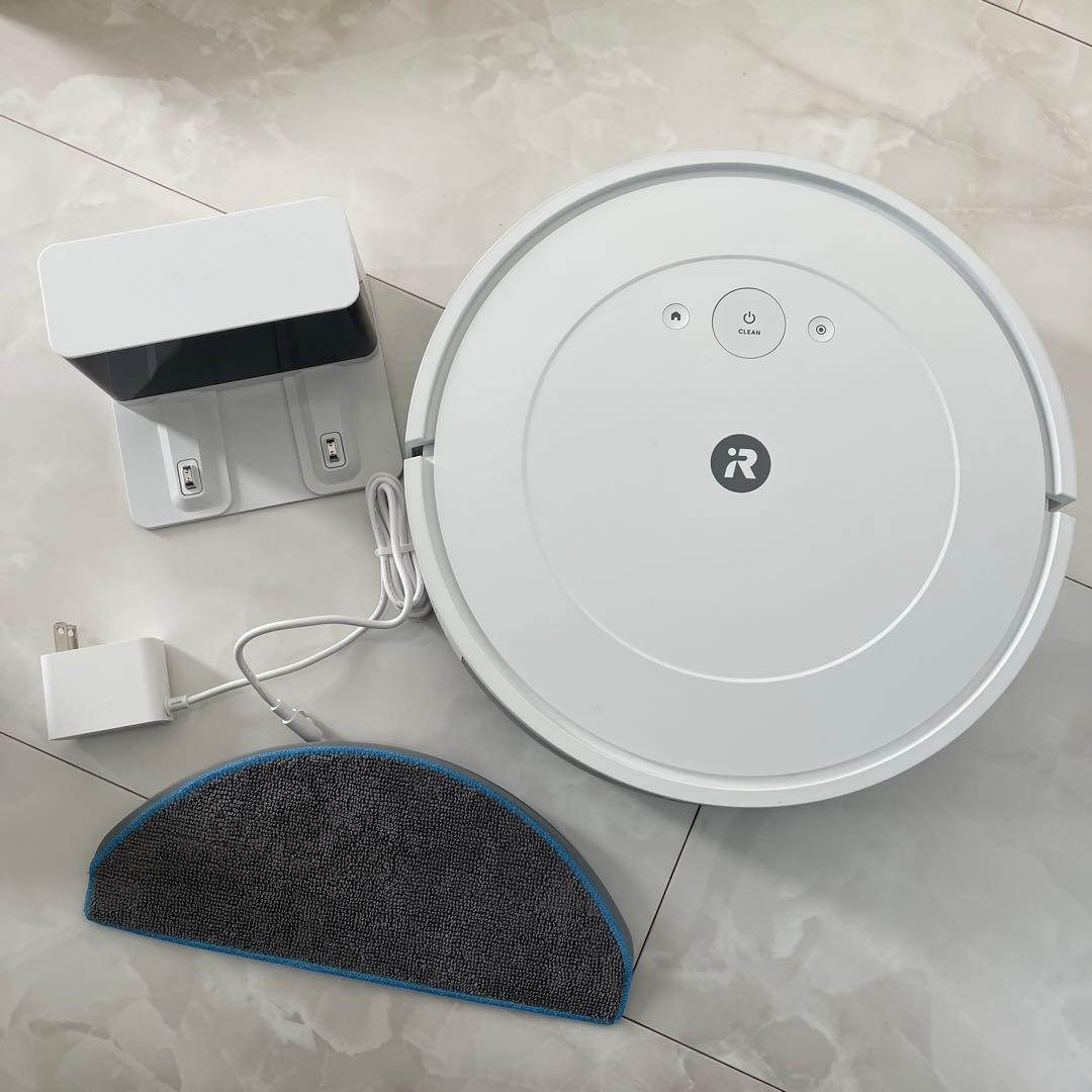 Roomba Combo Y011260 ロボット掃除機