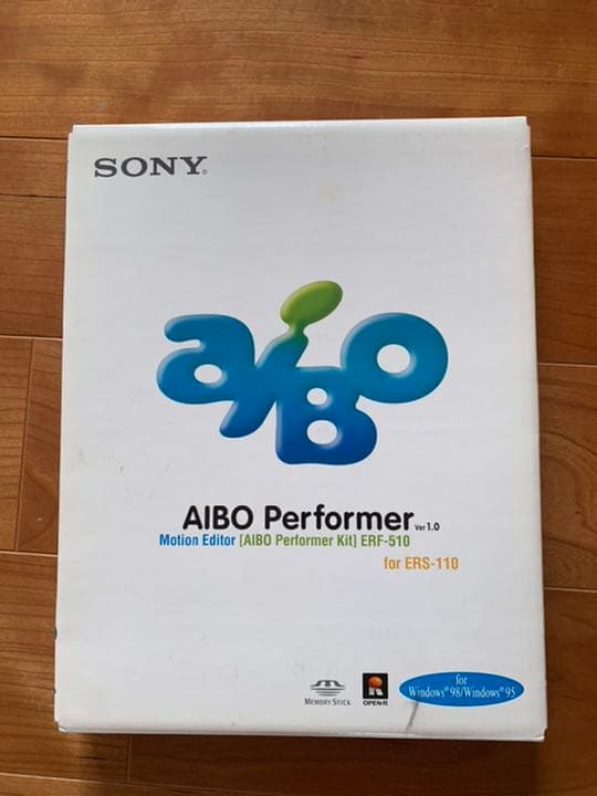 aibo ERS-110 初代アイボ