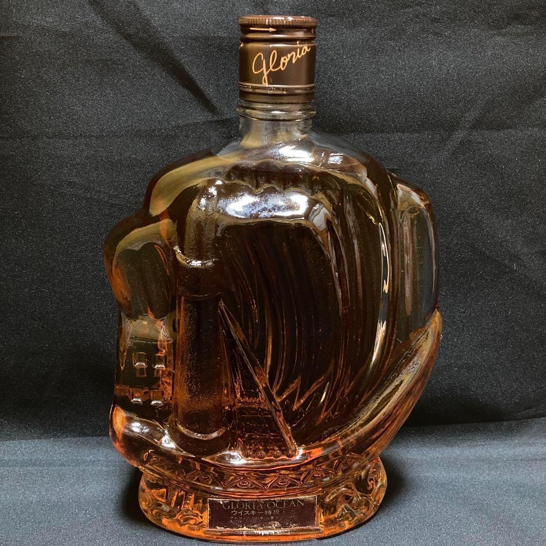 未開封 古酒 GLORIA OCEAN 760ml Alc 43%