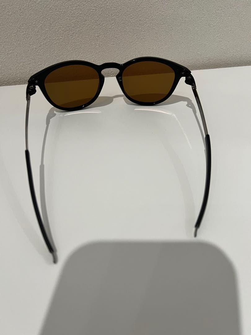 Oakley サングラス Pitchman R（PRIZMレンズ, ケース付き）