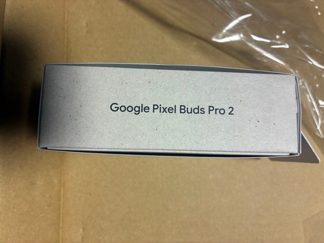 Google Pixel Buds Pro 2 ワイヤレス　新品未使用未開封