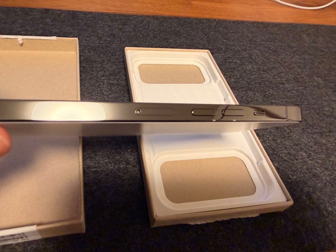 Apple iPhone 13 Pro MAX 256gb グラファイト