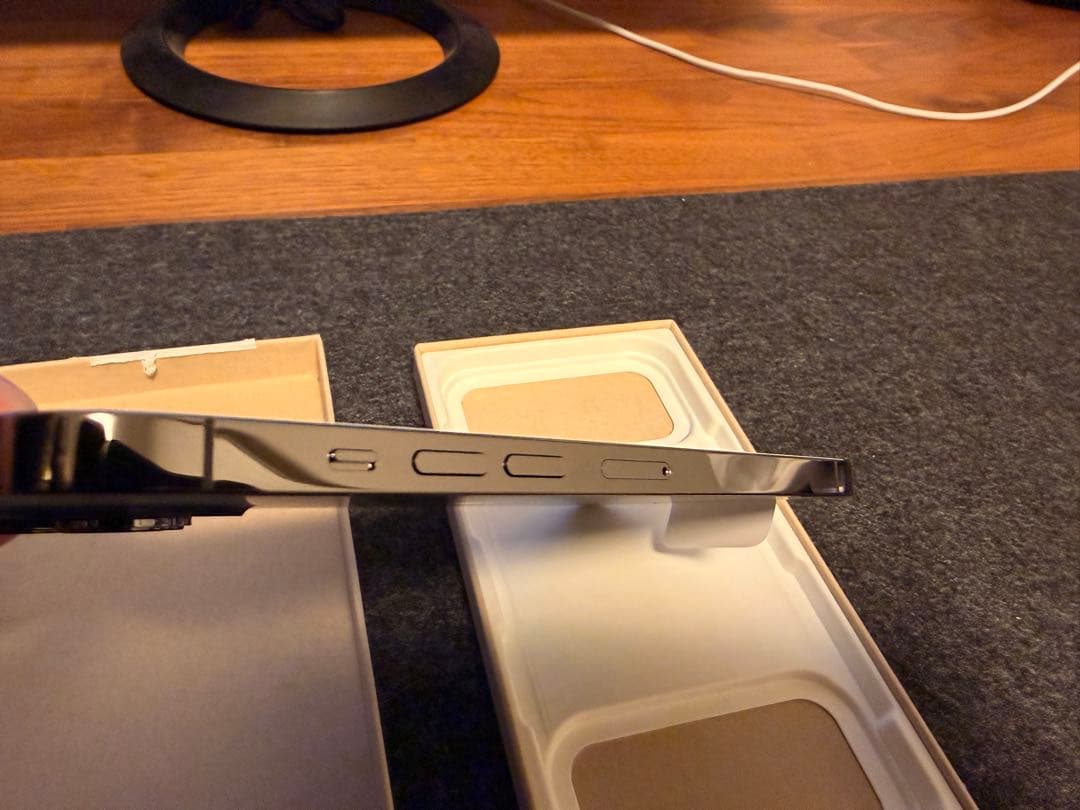 Apple iPhone 13 Pro MAX 256gb グラファイト