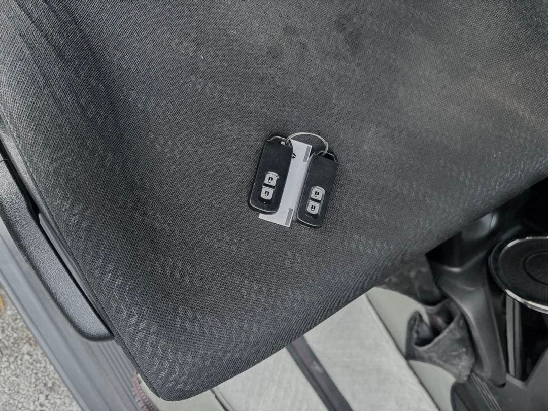 ホンダ n-box DBA-JF1 SLASH