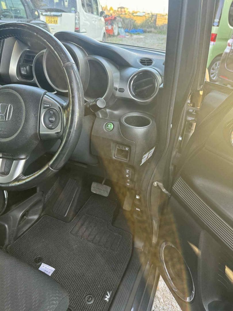 ホンダ n-box DBA-JF1 SLASH