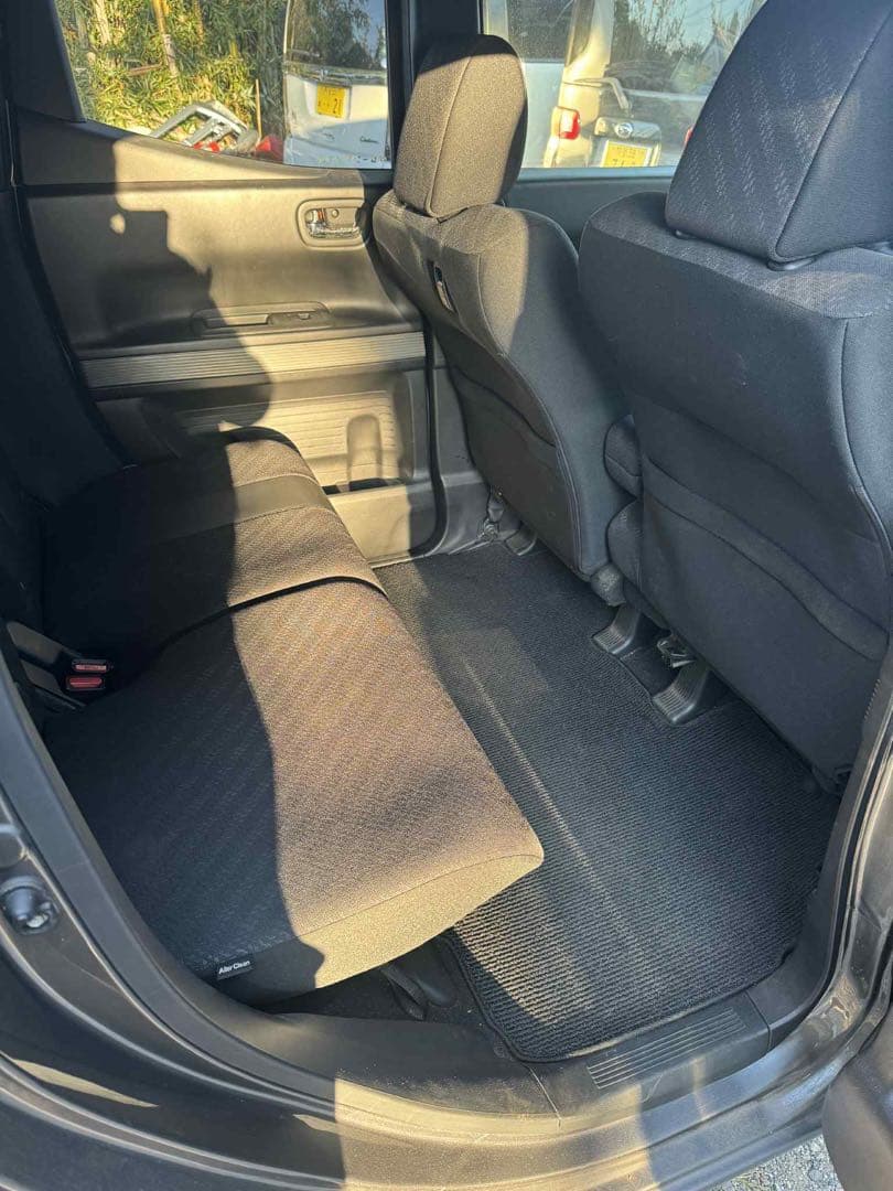 ホンダ n-box DBA-JF1 SLASH