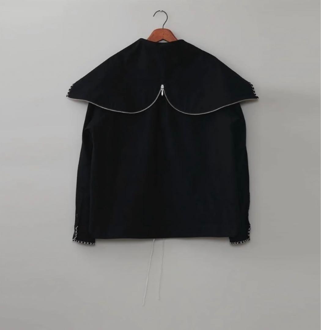 MASU SAILOR HOOD SHIRTS セーラーフードシャツ